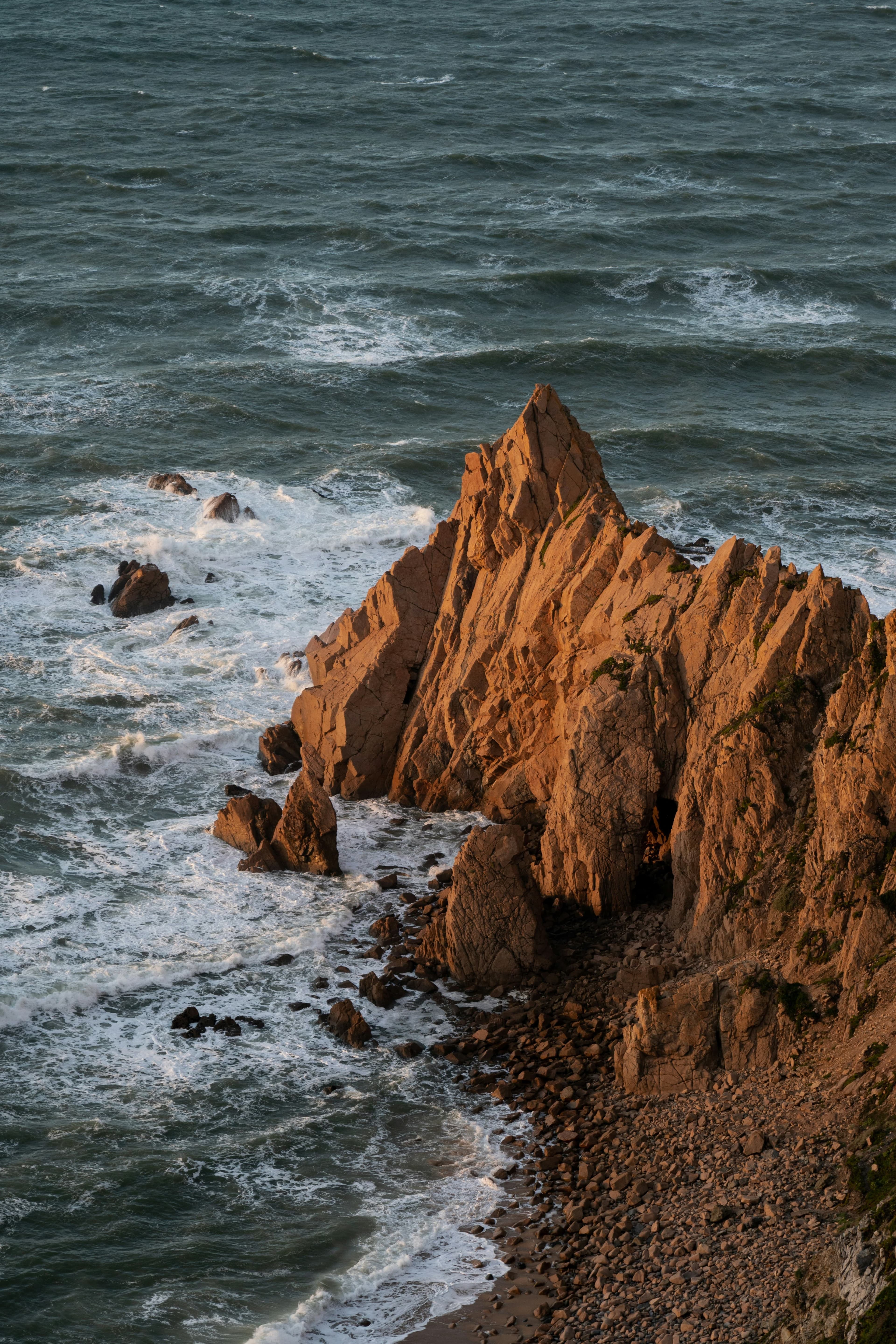 West light, 18:42