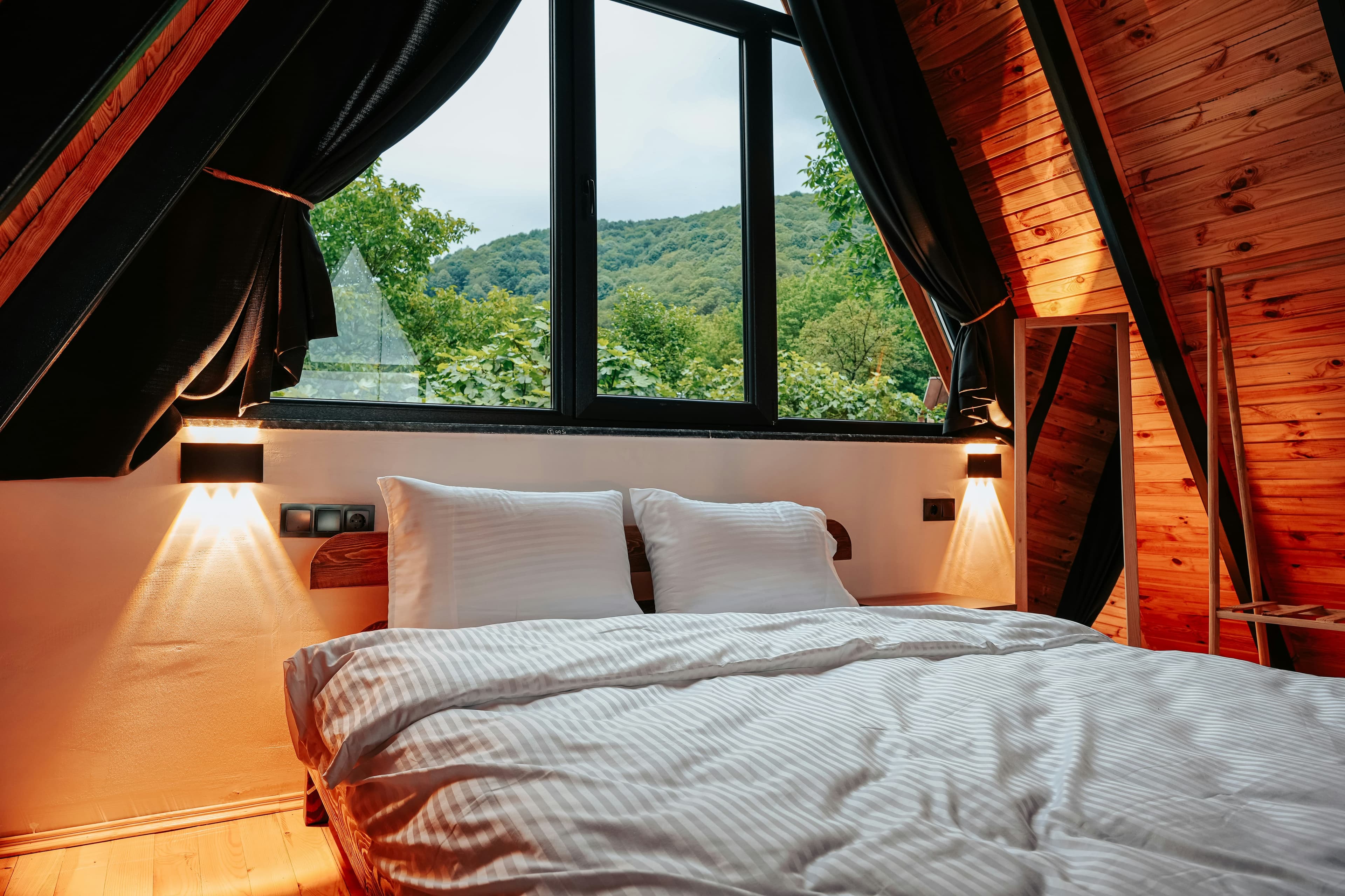 Pinhal room