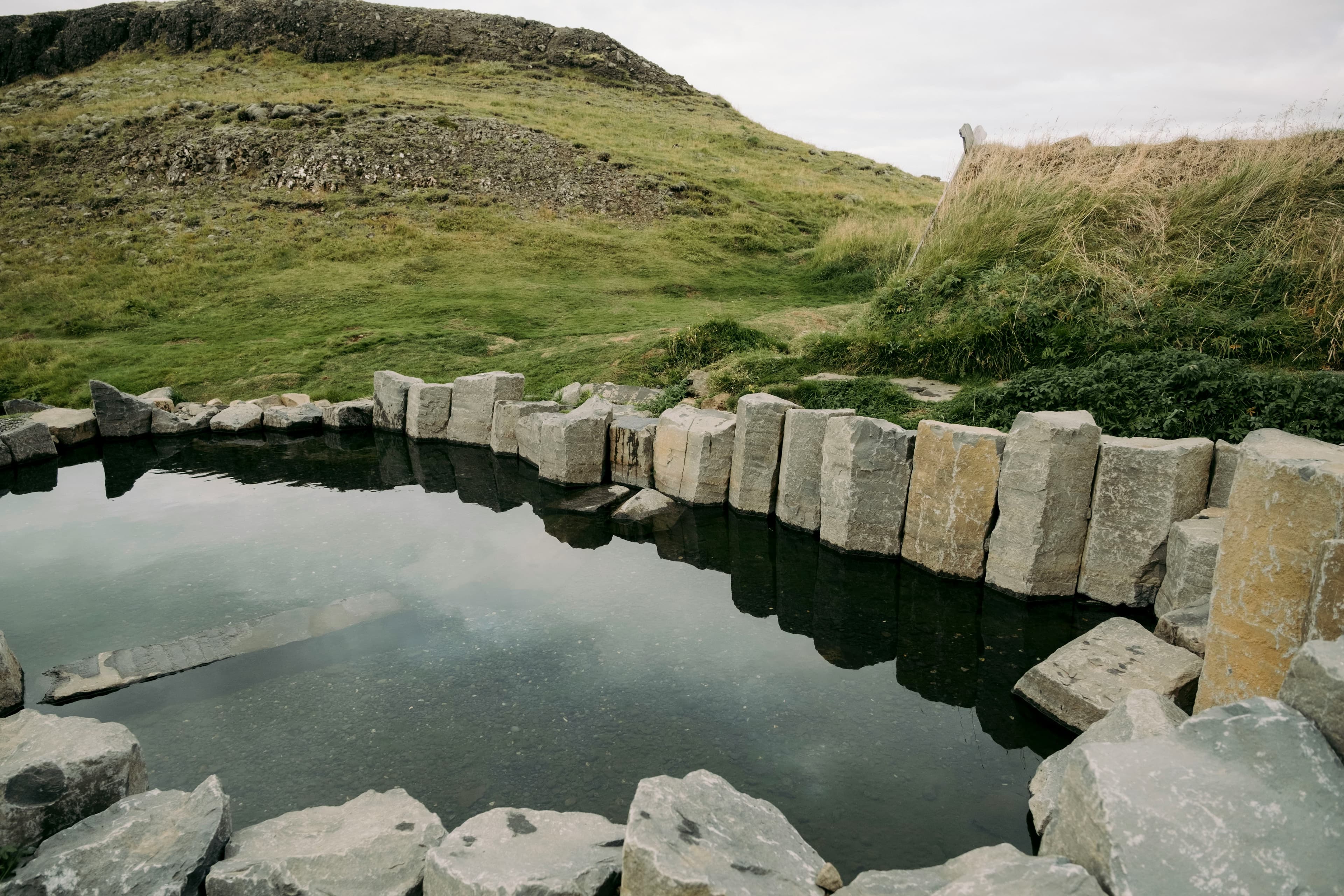 Bathing & quiet